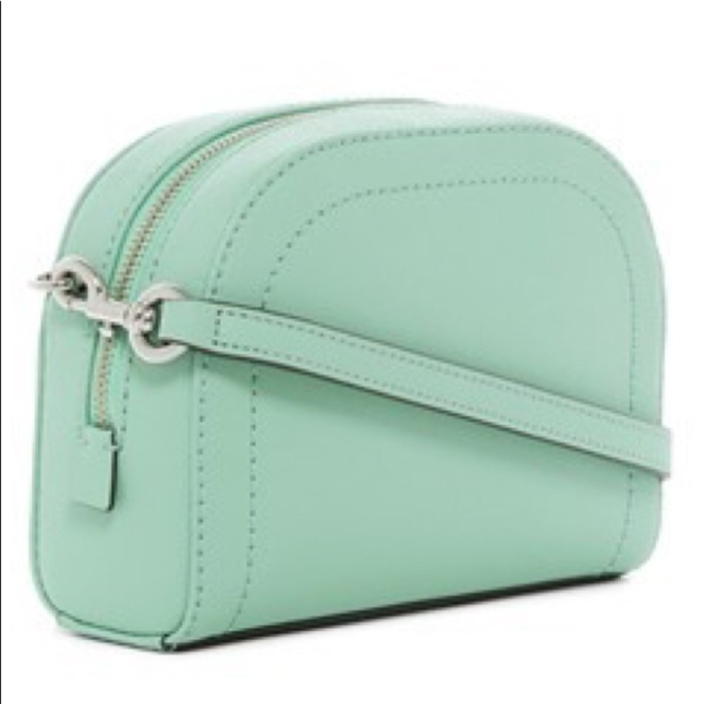 NWT Marc Jacobs Leather Crossbody
